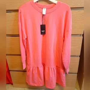NWT Pink Smash + Tess mini dress